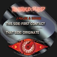 First Contact - J Majik