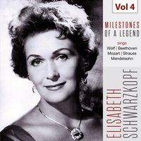 Italienisches Liederbuch Teil I & II: Du denkst, mit einem Fädchen mich zu fangen - Elisabeth Schwarzkopf & Хуго Вольф