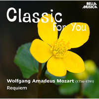 Requiem für 4 Singstimmen, Orchester und Chor in D Minor, K. 626: I. Introitus "Requiem aeternam" - Adagio - Allegro - Slovak Philharmonic Chamber Orchestra & Zdenek Kosler & Slovak Philharmonic Chor & Stefan Klimo & Magdalena Hajossyova & Jaroslava Horská & Вольфганг Амадей Моцарт