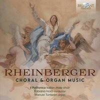 Organ Sonata No. 19 in G Minor, Op. 193: IV. Finale - Manuel Tomadin