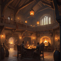 Forest Dungeon - Jason Oz