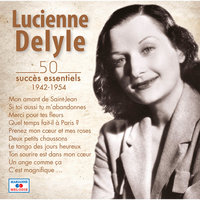 Je pense à toi - Lucienne Delyle