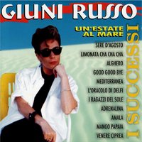 Sere d'agosto - Giuni Russo