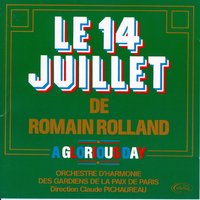 A Glorious Day - Musique des gardiens de la paix de Paris