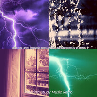 Cultured Backdrops for Unwinding - Relaxing Study Music Retro