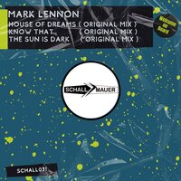 Know That - Mark Lennon