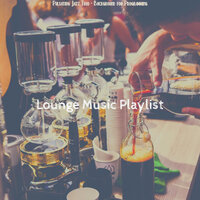 Atmospheric Backdrops for Working at Home - Lounge Music Playlist