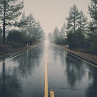 Rain Ambient for Great Calm - Tranquility Spree