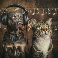 Harmony for Pets - Square Lines & Buddha Harmony & The Oracle Moon