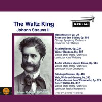 Wiener Bonbons, Op. 307 - Vienna State Opera Orchestra & Hans Weiburg & Иоганн Штраус-сын
