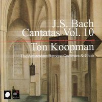 "Herr, wie du Willt, so schicks mit mir" BWV 73: Recitative (Bass): "Ach, unser Wille bleibt verkehrt" - Amsterdam Baroque Orchestra & Choir