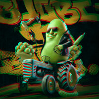 BULBITO BANDITO TRAKTORITO FUNK 2.0 - OBL1VX & KULT88