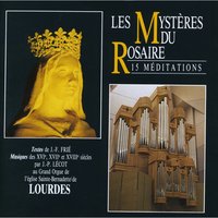 Mystère joyeux: L'annonciation - Jean-Paul Lécot
