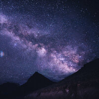 Restful Nights (Rainfall) - Heavenly Realms