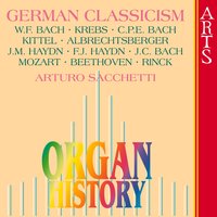 Ein Stück Für Ein Orgelwerk Für Eine Uhr K 594: Adagio - Arturo Sacchetti & Вольфганг Амадей Моцарт