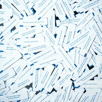 Fortune Cookie Papers (Silver Linings) - Dan Santos