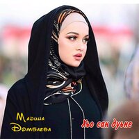 1аьржа буьйса - Мадина Домбаева