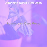 Cool Mental Health - Armenian Duduk Seduction