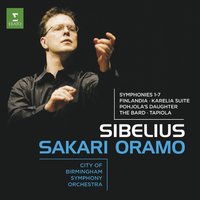 I Allegro moderato - Sakari Oramo & Ян Сибелиус
