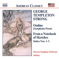 From a Notebook of Sketches, Suite No. 1: III. The Cemetery - Sarabande of the Dead - Moscow Philharmonic Orchestra