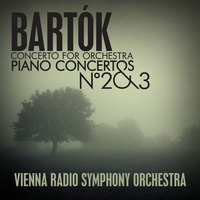 Concerto for Orchestra, Sz 116 (BB 123): V. Finale: Presto - Vienna Radio Symphony Orchestra & Бела Барток