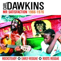 Picture On The Wall Feat. The Wailers - Carl Dawkins