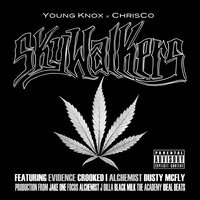 Skywalkin on a Dilla Beat - Knox & ChrisCo