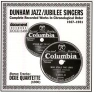 You Can Tell The World - Dunham Jazz & Jubilee Singers
