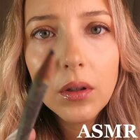 Facial Nerve Sensation Exam Roleplay Pt.6 - asmr august