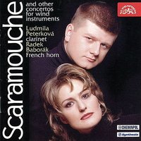 Scaramouche, Op. 165: II. Modéré - Jiří Bělohlávek & Prague Chamber Philharmonic Orchestra & Ludmila Peterková & Prague Chamber Philharmonic Orchestra, Jiří Bělohlávek, Ludmila Peterková & Дариус Мийо