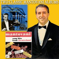 I've Never Been in Love Before - Mantovani and His Orchestra