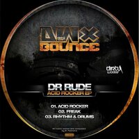 Acid Rocker - Dr Rude
