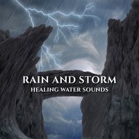Bliss Point: Duduk and Storm Music - Water Sounds Music Zone