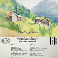 Trasjen, Gangar - Bjarne Øverbø & Knut Buen
