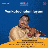 Gajavadana - Sri Ranjani - Adi - Palghat K. L. Sreeram & Karukurchi N. Mohanraman & B. Anantha Krishnan & B. Sree Sundar Kumar & Karthik Vijay