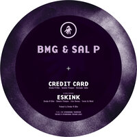 Credit Card feat. Christopher Fachini - BMG & Christopher Fachini & Sal P