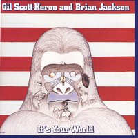 The Bottle - Gil Scott-Heron & Brian Jackson