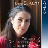 Davidsbündlertänze Op. 6: XI. Einfach - Alessandra Ammara & Роберт Шуман