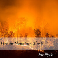 Fire & Desire For Sleep - Sleep Music: Native American Flute & Music For Your Dog & Rain Sounds Nature Collection