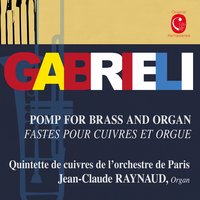 Intrada - Quintette de cuivres de l'orchestre de Paris & Jean-Claude Raynaud & Quintette de cuivres de l'orchestre de Paris, Jean-Claude Raynaud