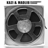 A.V.E.R.A.G.E. - Kazi & Madlib