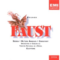 Faust, Act IV: Gloire immertelle - Nicolai Gedda & Victoria De Los Angeles & Борис Христов & Шарль Гуно