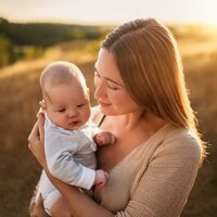 Melodías Reconfortantes Facilitan El Sueño - Unidad de Alivio & Olas y Lluvia para Bebés & Paisaje Sonoro para Bebés