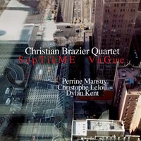 French Riviera - Christophe Leloil & Dylan Kent & Christian Brazier Quartet & Perrine Mansuy