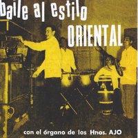 El Golpe De Bibijagua - El Organo De Los Hermanos Ajo