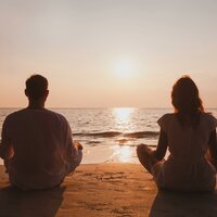 Meditation Melodies for Zen Calm - Buddha's Lounge & Noisy Bowls for Meditation & Meditation Aura Sounds