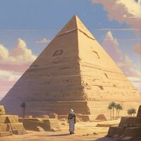 Pyramids 10 - I Can