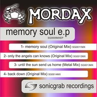 Back Down - Mordax