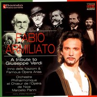 Simon Boccanegra: O inferno! Amelia qui!… Sento avvampar nell'anima - Fabio Armiliato
