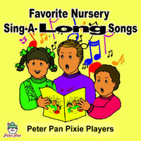 Jack and Jill / Little Polly Flinders - Peter Pan Pixie Players